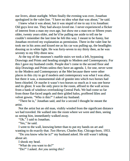 Whistler by Ann Patchett | Instant PDF Download (No Physical Book)