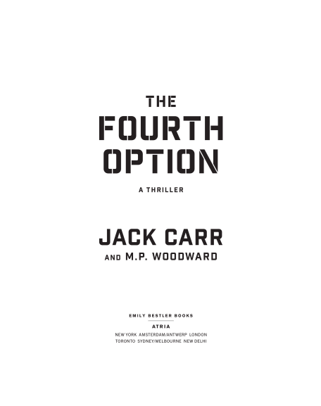 The Fourth Option: A Novel by Jack Carr | Instant PDF Download (No Physical Book)