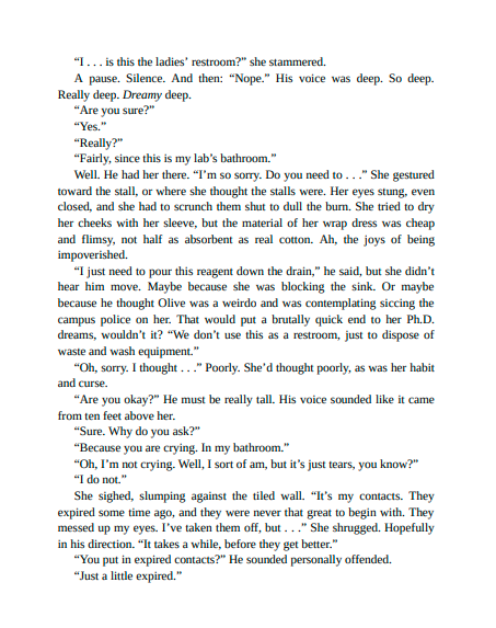 The Love Hypothesis by Ali Hazelwood | Instant PDF Download (No Physical Book)