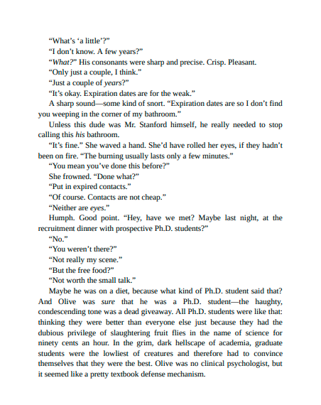 The Love Hypothesis by Ali Hazelwood | Instant PDF Download (No Physical Book)