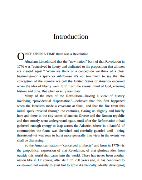 Revolution: The Birth of the Greatest Nation in the History of the World by Eric Metaxas | Instant PDF Download (No Physical Book)