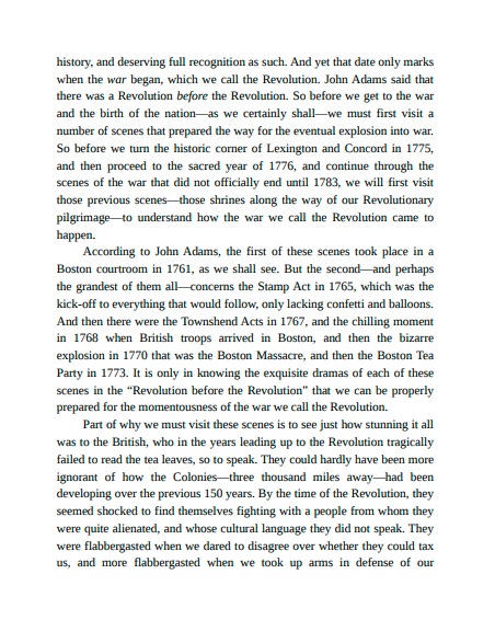 Revolution: The Birth of the Greatest Nation in the History of the World by Eric Metaxas | Instant PDF Download (No Physical Book)
