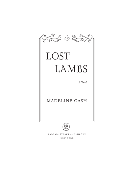 Lost Lambs by Madeline Cash | Instant PDF Download (No Physical Book)
