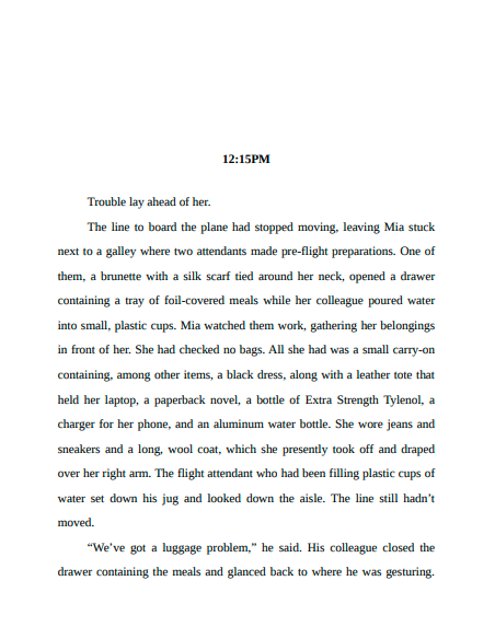 So Old, So Young by Grant Ginder | Instant PDF Download (No Physical Book)
