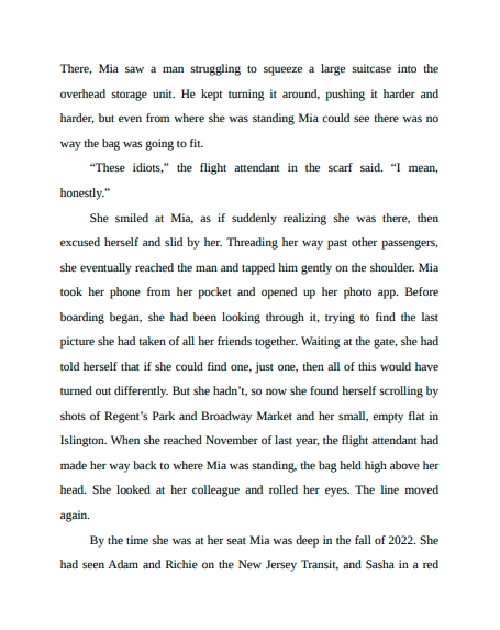 So Old, So Young by Grant Ginder | Instant PDF Download (No Physical Book)