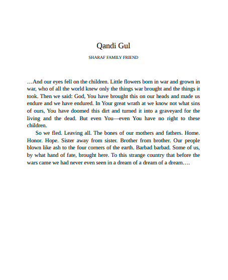 Good People by Patmeena Sabit | Instant PDF Download (No Physical Book)