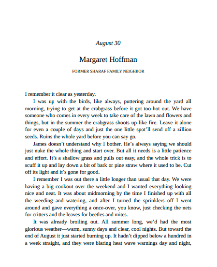 Good People by Patmeena Sabit | Instant PDF Download (No Physical Book)
