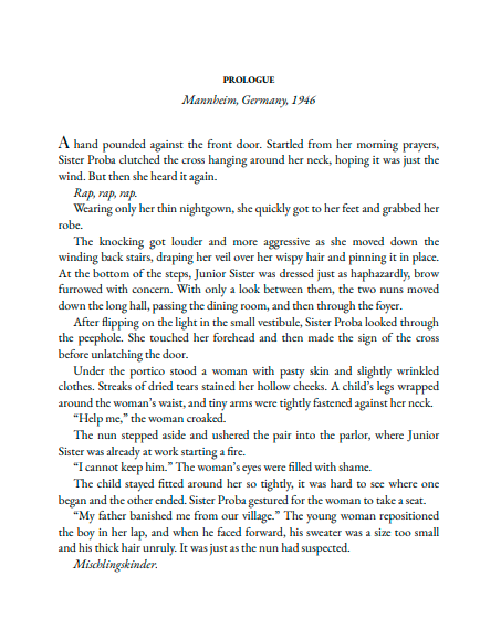 Keeper of Lost Children by Sadeqa Johnson | Instant PDF Download (No Physical Book)