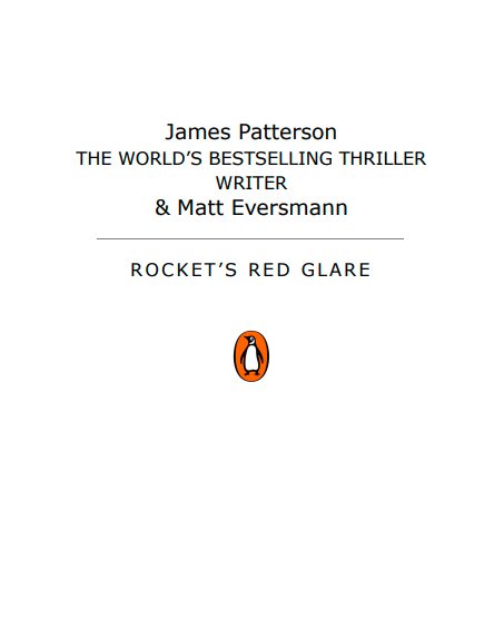 Rocket's Red Glare by James Patterson | Instant PDF Download (No Physical Book)