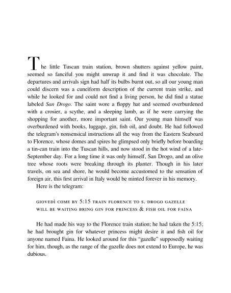 Villa Coco by Andrew Sean Greer | Instant PDF Download (No Physical Book)