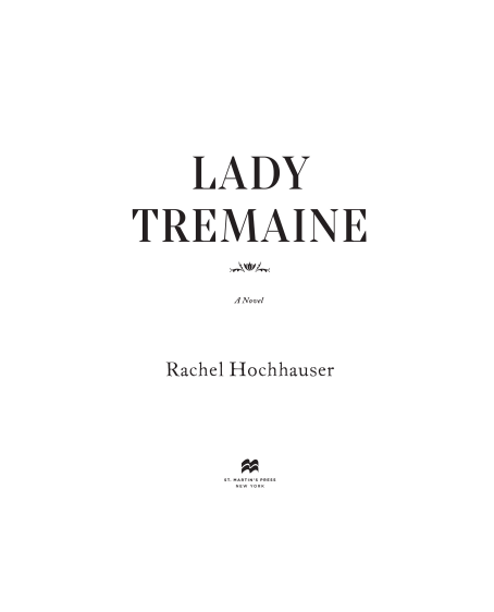Lady Tremaine by Rachel Hochhauser | Instant PDF Download (No Physical Book)