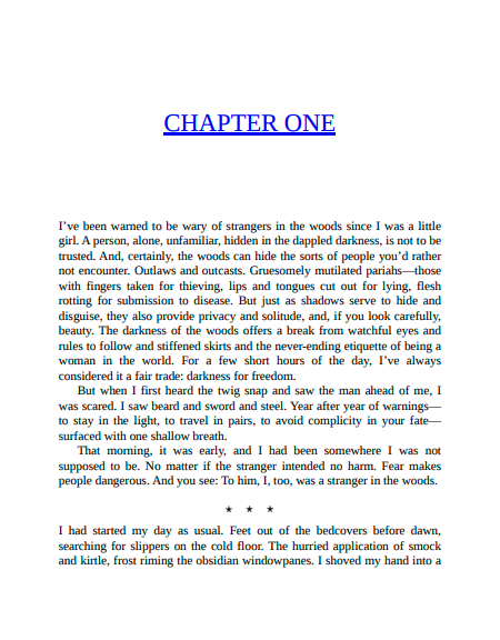Lady Tremaine by Rachel Hochhauser | Instant PDF Download (No Physical Book)