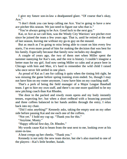 In Her Own League by Liz Tomforde | Instant PDF Download (No Physical Book)