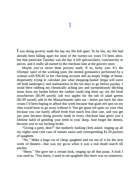 The Astral Library by Kate Quinn | Instant PDF Download (No Physical Book)