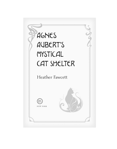 Agnes Aubert's Mystical Cat Shelter by Heather Fawcett | Instant PDF Download (No Physical Book)
