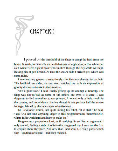 Agnes Aubert's Mystical Cat Shelter by Heather Fawcett | Instant PDF Download (No Physical Book)
