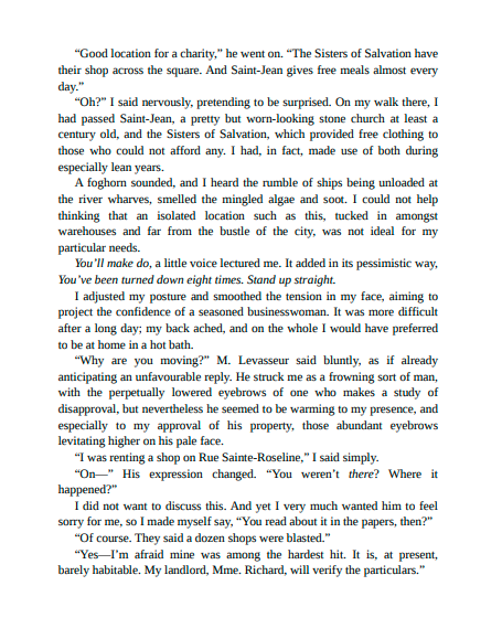 Agnes Aubert's Mystical Cat Shelter by Heather Fawcett | Instant PDF Download (No Physical Book)