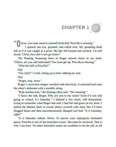 Operation Bounce House by Matt Dinniman | Instant PDF Download (No Physical Book)