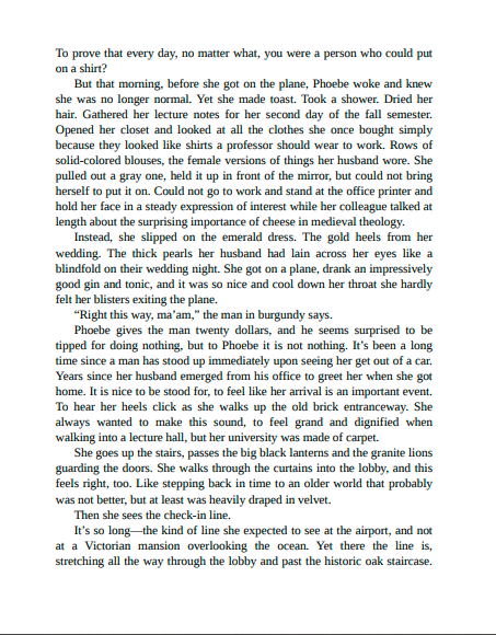 The Wedding People by Alison Espach | Instant PDF Download (No Physical Book)