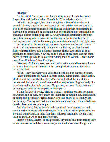 Half His Age by Jennette McCurdy | Instant PDF Download (No Physical Book)