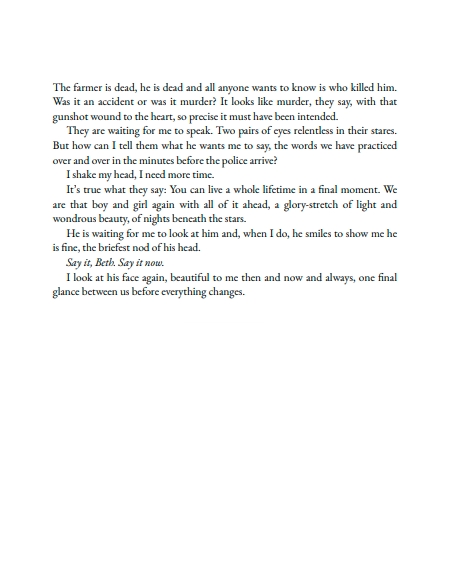 Broken Country by Clare Leslie Hall | Instant PDF Download (No Physical Book)
