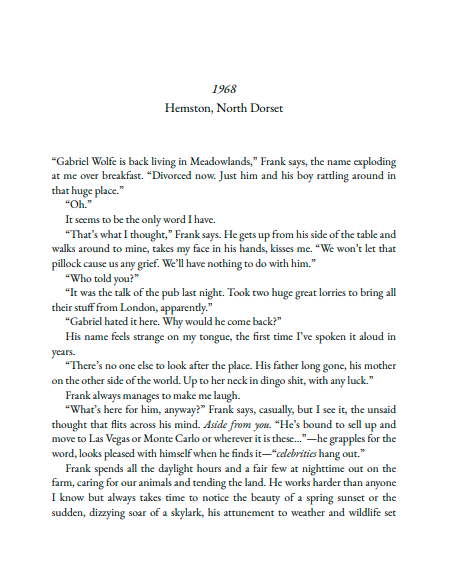 Broken Country by Clare Leslie Hall | Instant PDF Download (No Physical Book)
