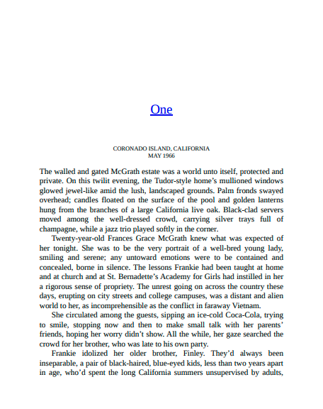 The Women by Kristin Hannah | Instant PDF Download (No Physical Book)