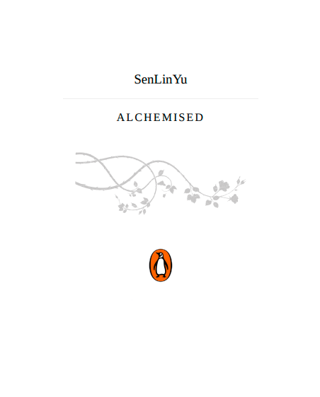 Alchemised by SenLinYu | Instant PDF Download (No Physical Book)
