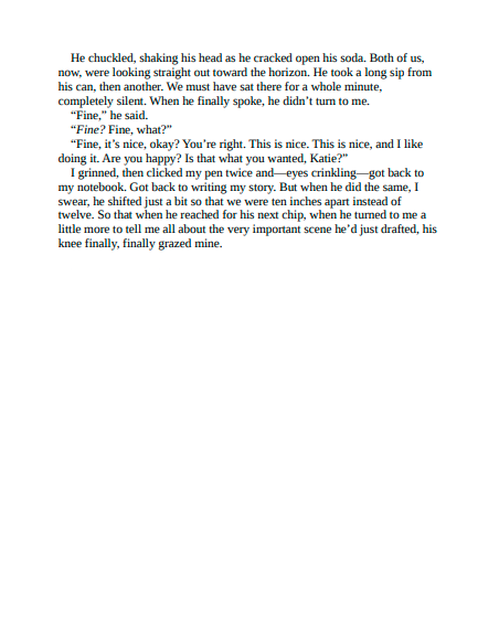 Tropesick by Lauren Okie | Instant PDF Download (No Physical Book)