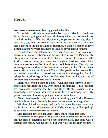 Murder Takes a Vacation: A Novel by Laura Lippman | Instant PDF Download (No Physical Book)