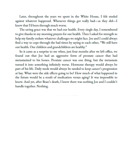 View from the East Wing: A Memoir by Jill Biden | Instant PDF Download (No Physical Book)
