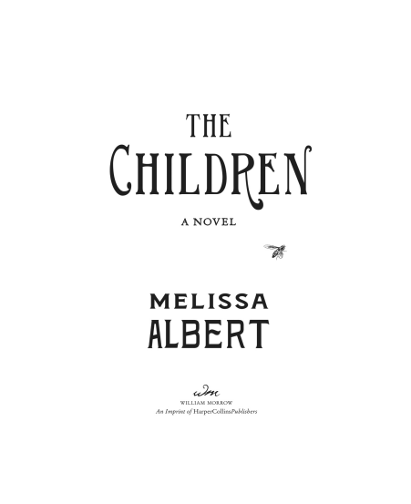 The Children by Melissa Albert | Instant PDF Download (No Physical Book)