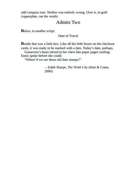 The Children by Melissa Albert | Instant PDF Download (No Physical Book)