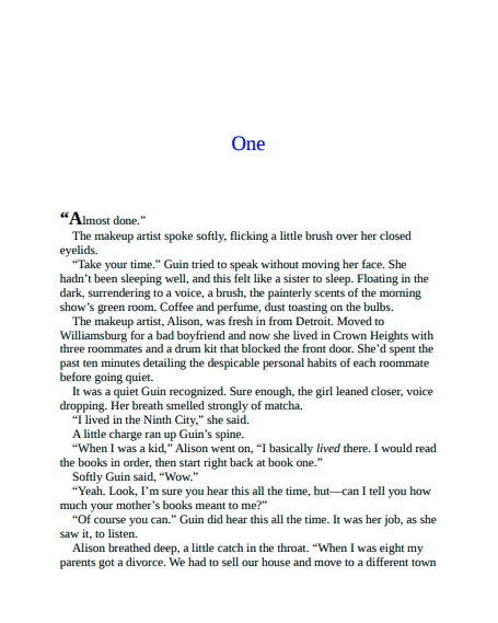 The Children by Melissa Albert | Instant PDF Download (No Physical Book)
