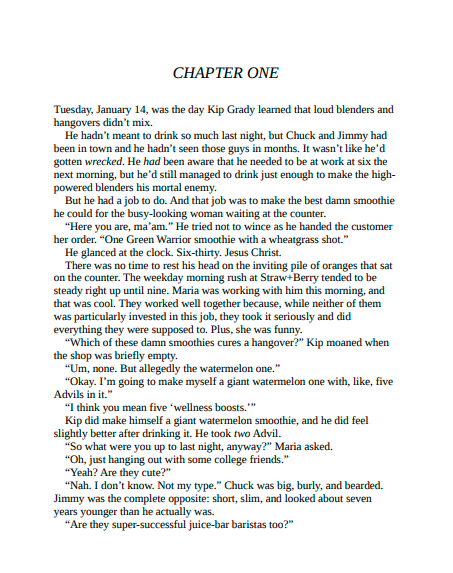 Game Changer by Rachel Reid (Book 1 of 7: Game Changers) | Instant PDF Download (No Physical Book)