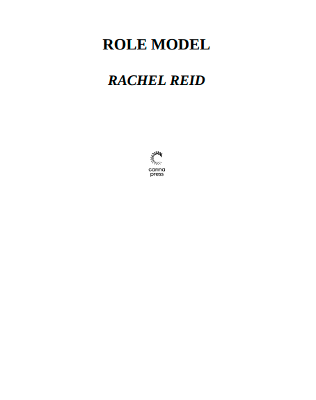 Role Model by Rachel Reid (Book 5 of 7: Game Changers) | Instant PDF Download (No Physical Book)
