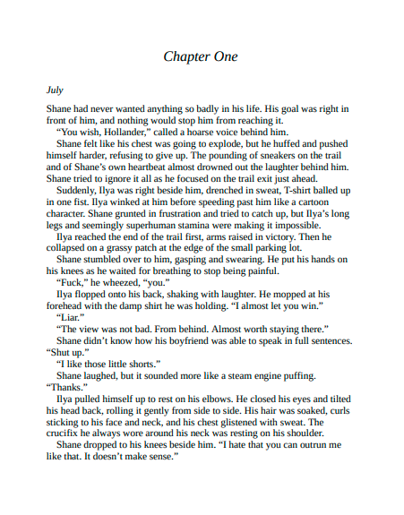 The Long Game by Rachel Reid (Book 6 of 7: Game Changers) | Instant PDF Download (No Physical Book)