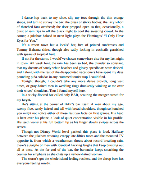 People We Meet on Vacation by Emily Henry | Instant PDF Download (No Physical Book)