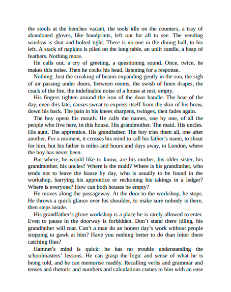 Hamnet by Maggie O'Farrell | Instant PDF Download (No Physical Book)
