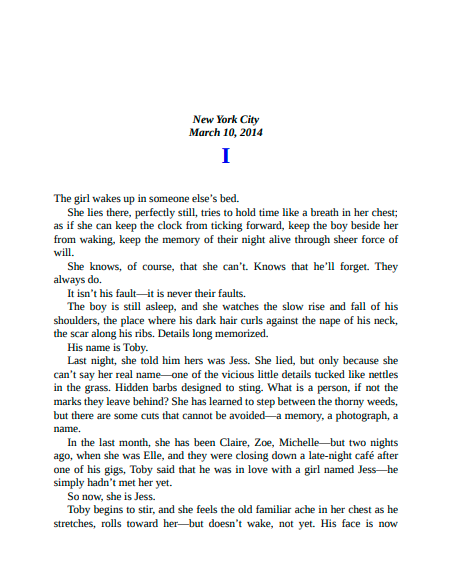 The Invisible Life of Addie LaRue by V.E. Schwab | Instant PDF Download (No Physical Book)
