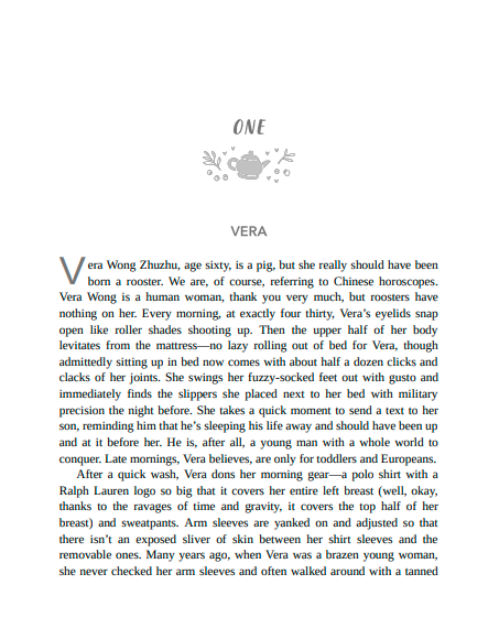Vera Wong’s Unsolicited Advice for Murderers (Book 1 of 3: A Vera Wong Novel) by Jesse Q. Sutanto
