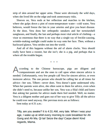 Vera Wong’s Unsolicited Advice for Murderers (Book 1 of 3: A Vera Wong Novel) by Jesse Q. Sutanto