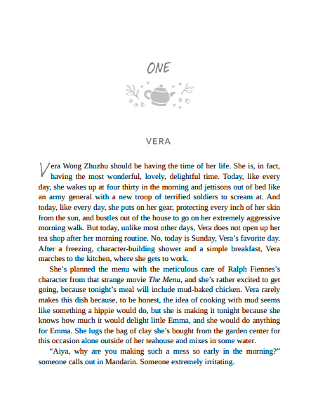 Vera Wong’s Guide to Snooping (On a Dead Man) (Book 2 of 3: A Vera Wong Novel) by Jesse Q. Sutanto | Instant PDF Download (No Physical Book)