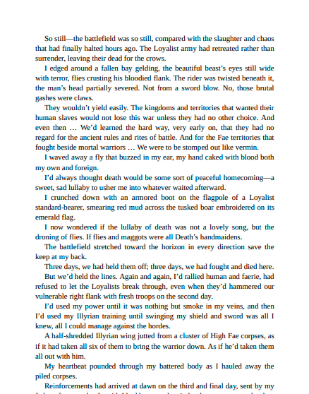 A Court of Wings and Ruin by Sarah J. Maas (Book 3 of 7: A Court of Thorns and Roses) | Instant PDF Download (No Physical Book)