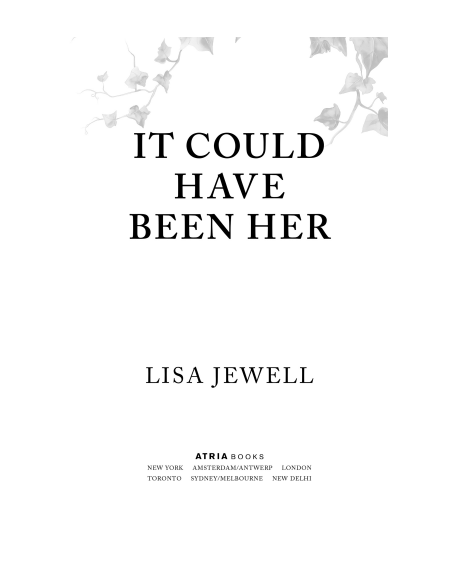It Could Have Been Her by Lisa Jewell | Instant PDF Download (No Physical Book)