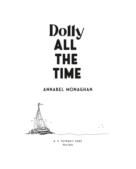Dolly All the Time by Annabel Monaghan | Instant PDF Download (No Physical Book)