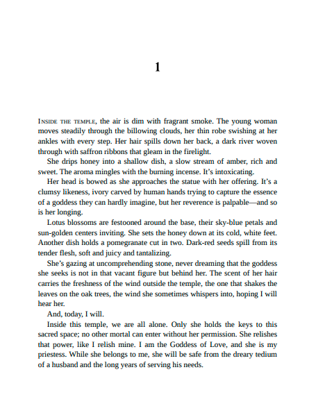 This Immortal Heart by Jennifer Saint | Instant PDF Download (No Physical Book)