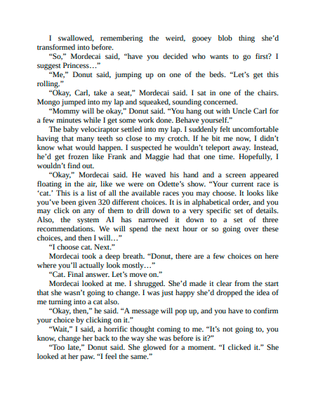 Carl’s Doomsday Scenario by Matt Dinniman (Book 2 of 8: Dungeon Crawler Carl) | Instant PDF Download (No Physical Book)