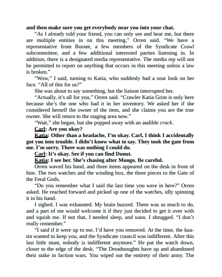 The Butcher's Masquerade by Matt Dinniman (Book 5 of 8: Dungeon Crawler Carl) | Instant PDF Download (No Physical Book)