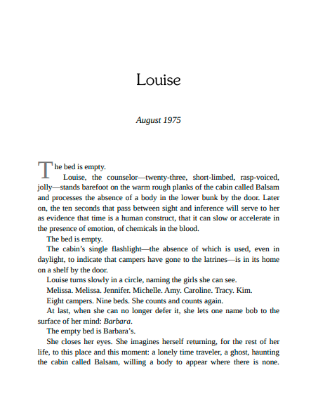 The God of the Woods by Liz Moore | Instant PDF Download (No Physical Book)